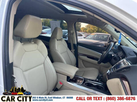 2015 Acura MDX SH-AWD