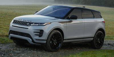 2020 Land Rover Range Rover Evoque First Edition