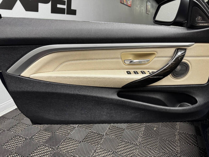 2015 BMW 4 Series 428i