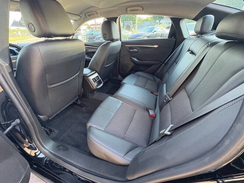 2019 Chevrolet Impala LT