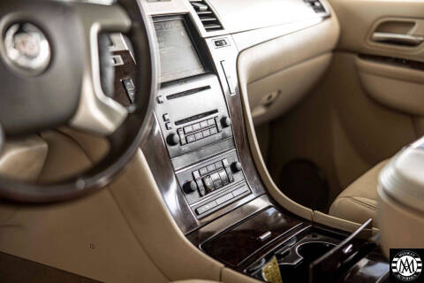 2010 Cadillac Escalade EXT