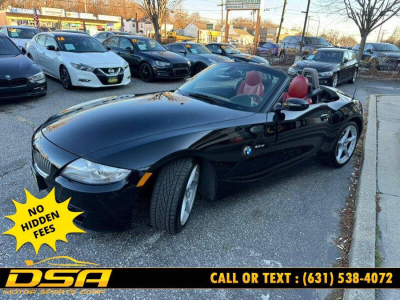2007 BMW Z4 3.0si