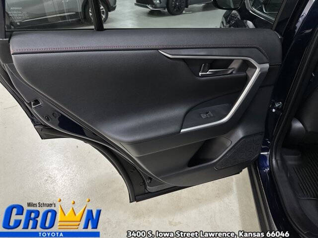 2025 Toyota RAV4 Plug-in Hybrid XSE