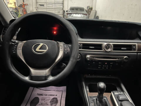 2013 Lexus GS 350