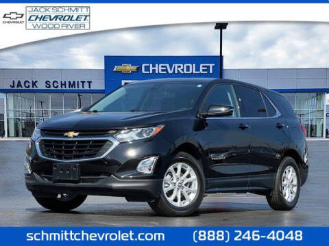 2019 Chevrolet Equinox for sale at Jack Schmitt Chevrolet Wood River in Wood River IL