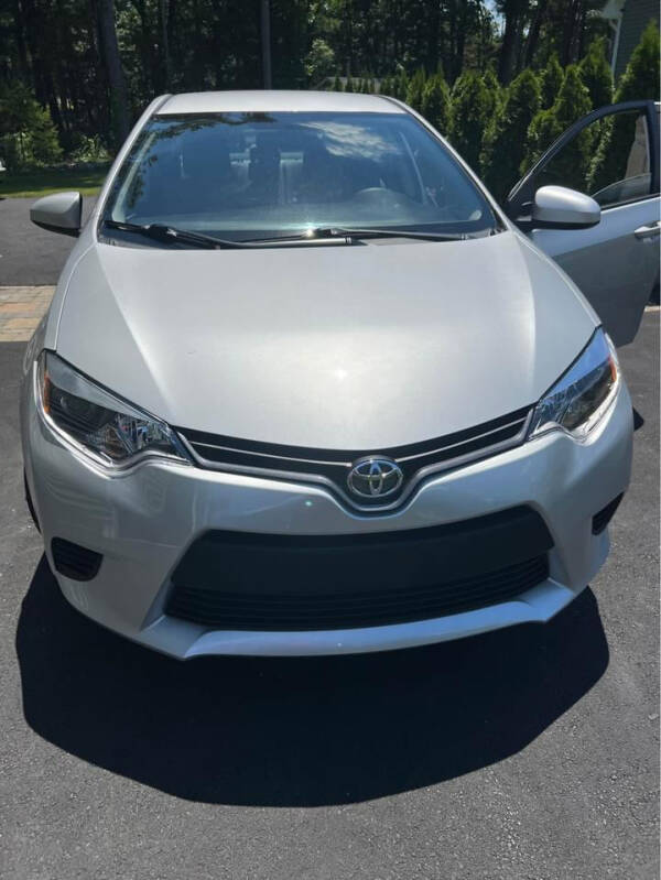 2016 Toyota Corolla for sale at Honest Auto Sales in Salem NH