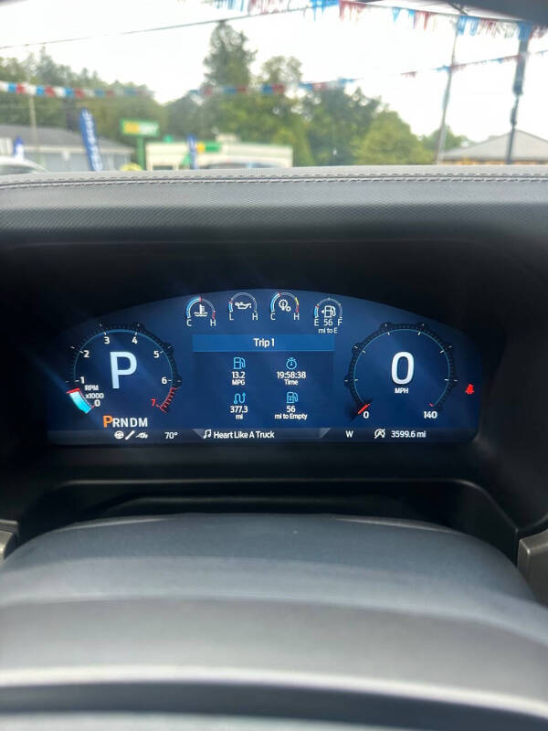 2024 Ford Bronco Raptor