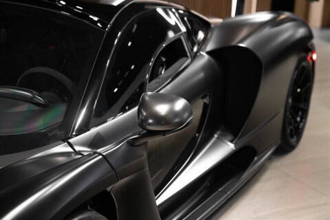 2019 McLaren Senna