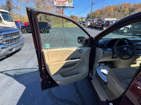 2008 Honda Odyssey EX