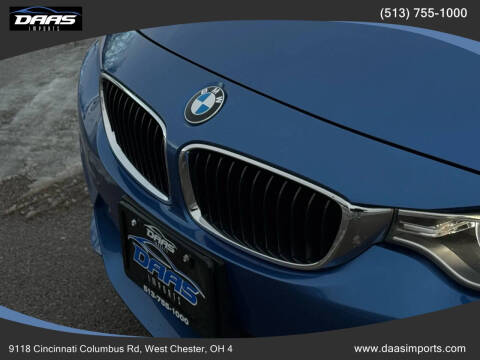 2016 BMW 4 Series 428i xDrive Gran Coupe