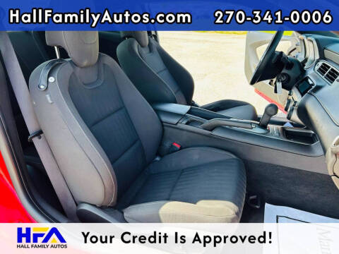 2013 Chevrolet Camaro LS