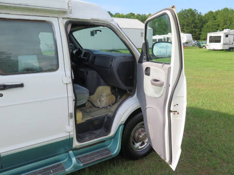 2000 Dodge Ram Van 3500