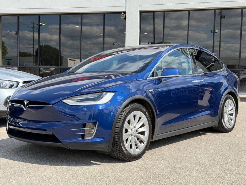 2021 Tesla Model X Long Range Plus