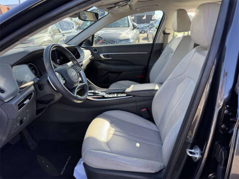 2021 Hyundai Sonata Limited