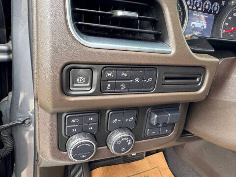 2021 Chevrolet Suburban Z71