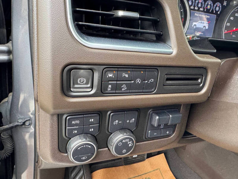 2021 Chevrolet Suburban Z71