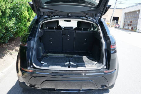 2020 Land Rover Range Rover Evoque R-Dynamic SE