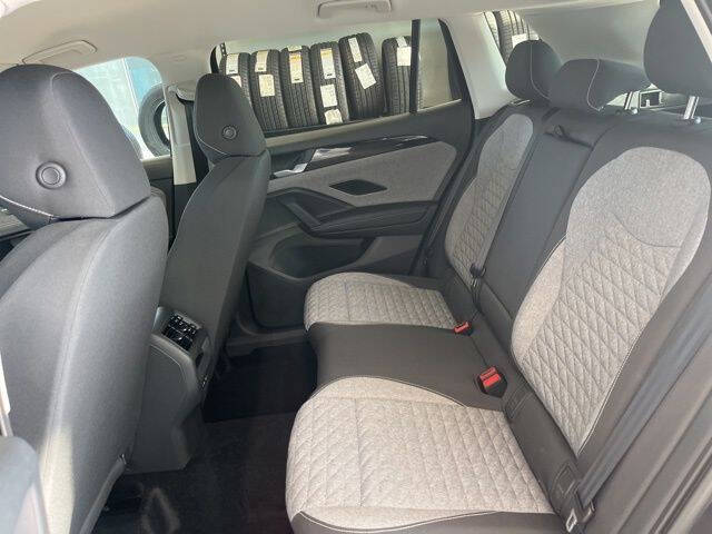 2026 Volkswagen Tiguan S 4Motion