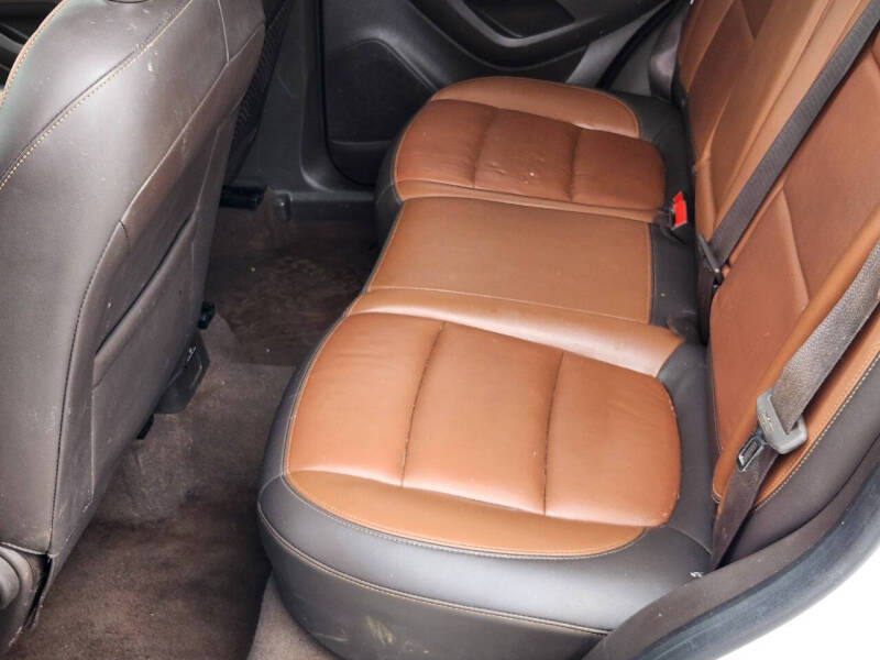 2016 Buick Encore Leather