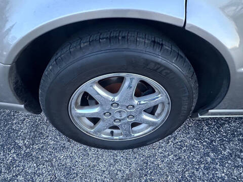 2000 Cadillac Seville STS