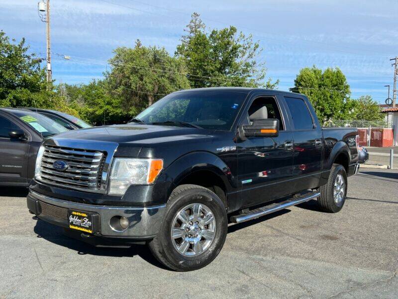 2012 Ford F-150 for sale at Golden Star Auto Sales in Sacramento CA
