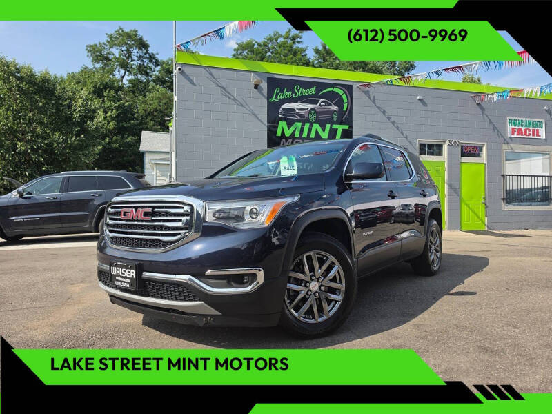 2017 GMC Acadia SLT-1