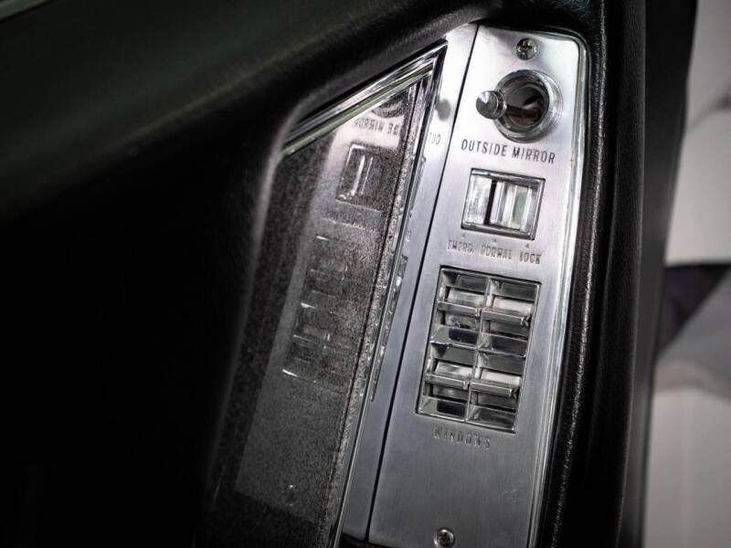 1968 Cadillac Eldorado