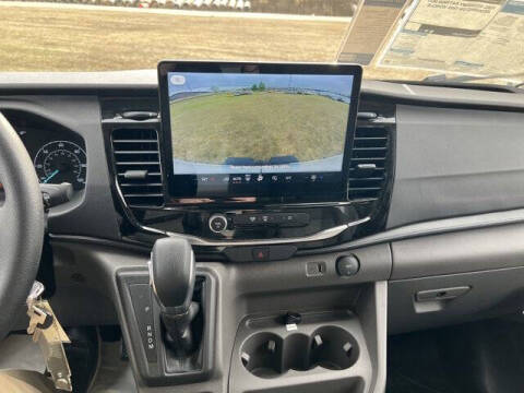 2024 Ford Transit