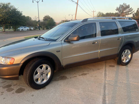 2006 Volvo XC70