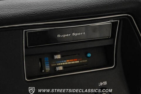 1972 Chevrolet Chevelle