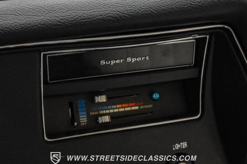 1972 Chevrolet Chevelle