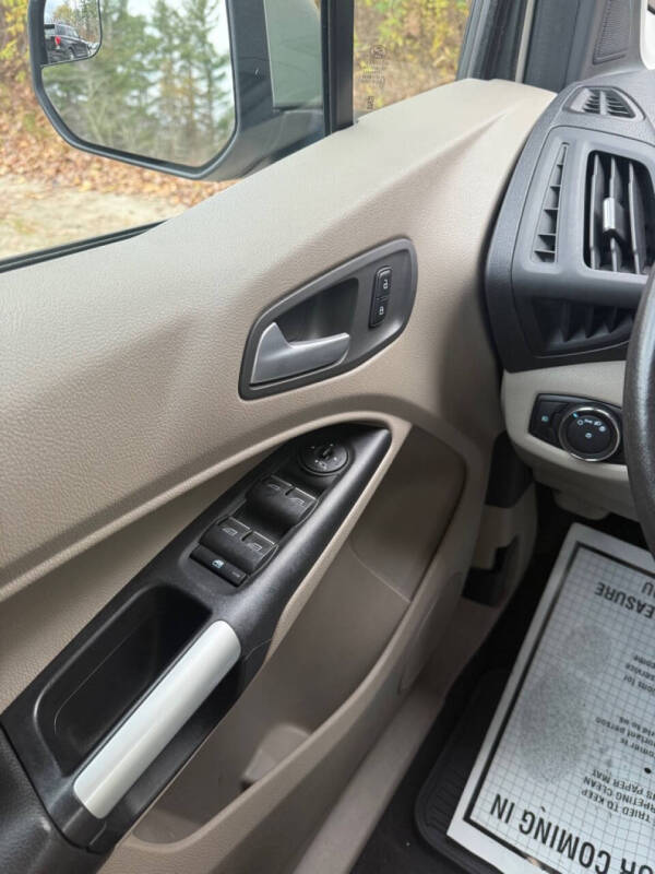 2016 Ford Transit Connect Titanium