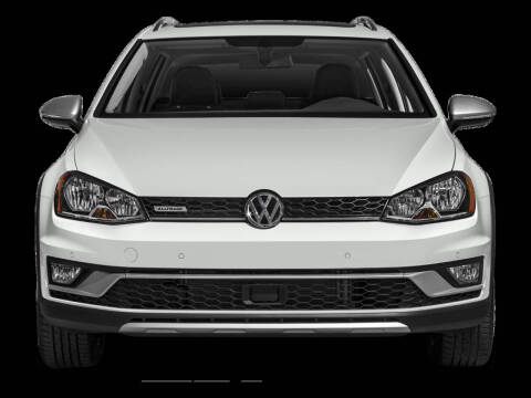 2017 Volkswagen Golf Alltrack