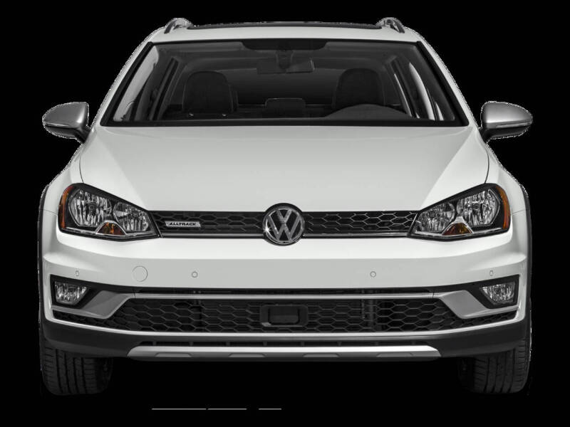 2017 Volkswagen Golf Alltrack