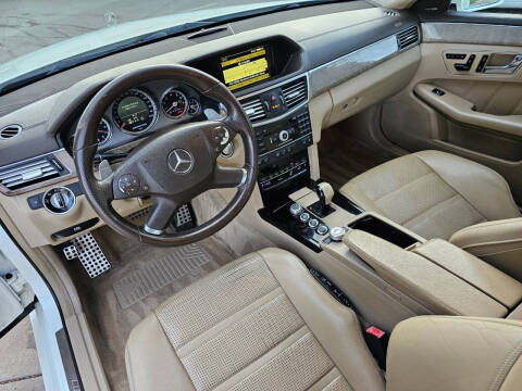 2011 Mercedes-Benz E-Class E 63 AMG