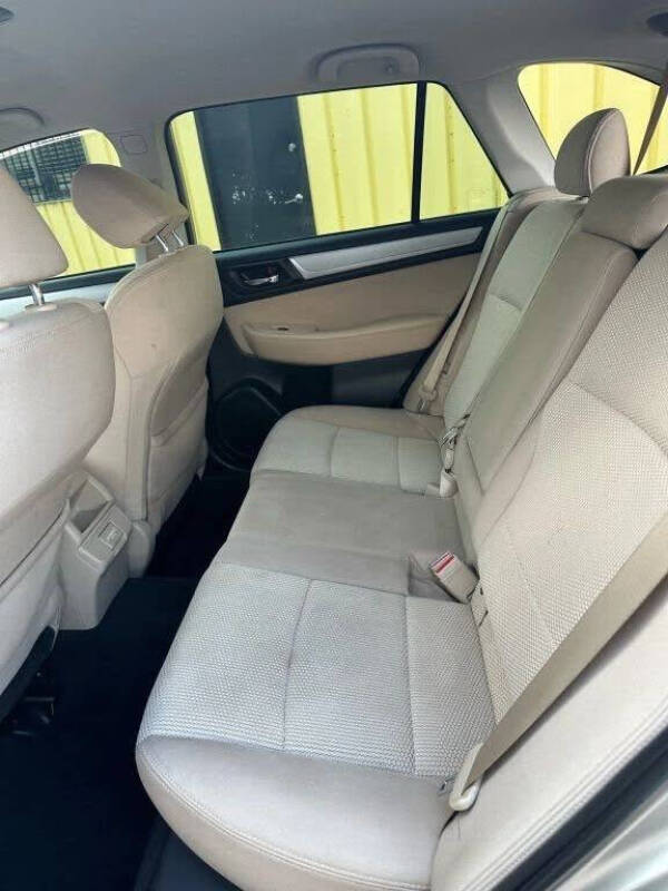 2018 Subaru Outback 2.5i Premium