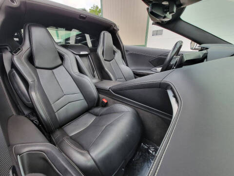 2022 Chevrolet Corvette Stingray