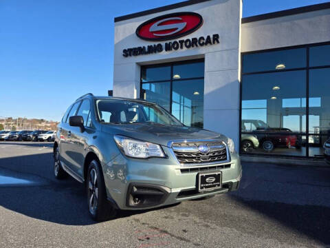 2018 Subaru Forester for sale at Sterling Motorcar in Ephrata PA