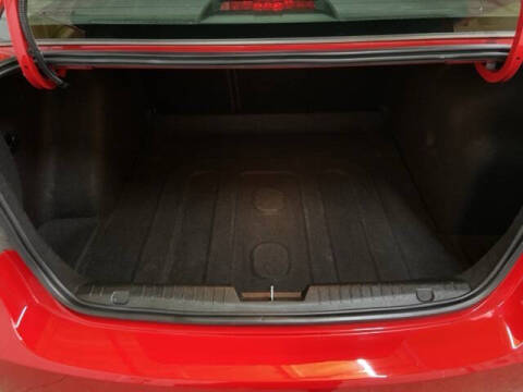 2016 Chevrolet Cruze Limited 1LT Auto