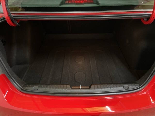 2016 Chevrolet Cruze Limited 1LT Auto