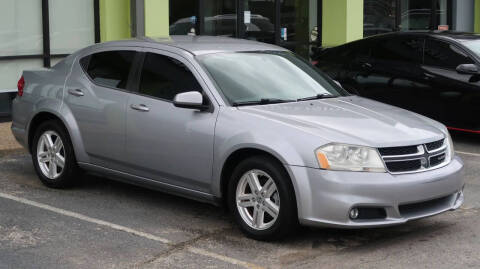 2014 Dodge Avenger SXT