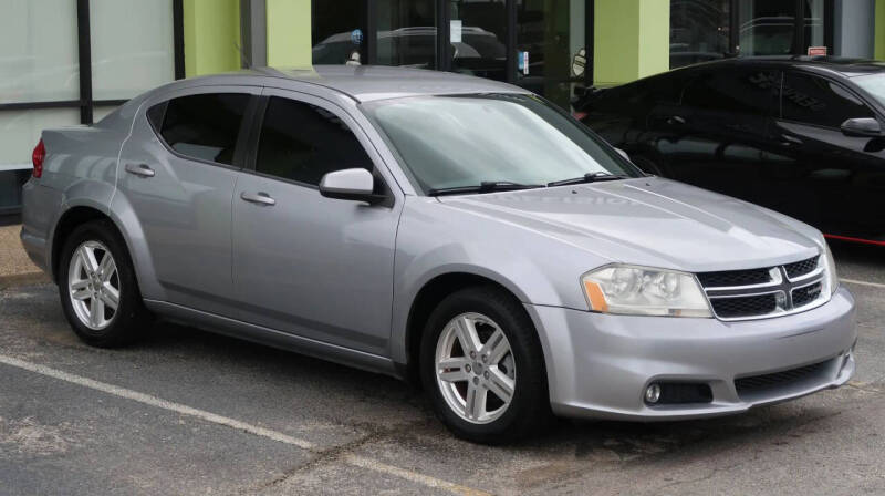 2014 Dodge Avenger SXT