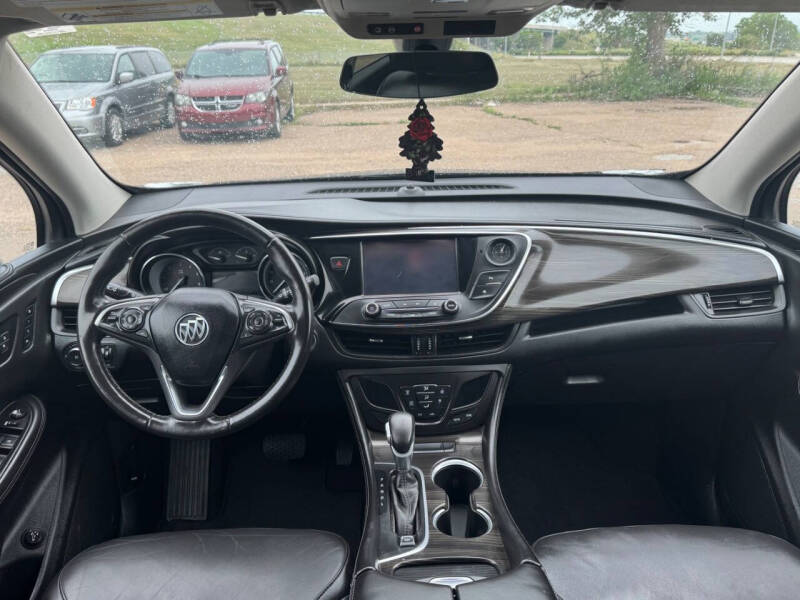 2019 Buick Envision Essence