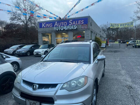 2009 Acura RDX for sale at King Auto Sales INC in Medford NY