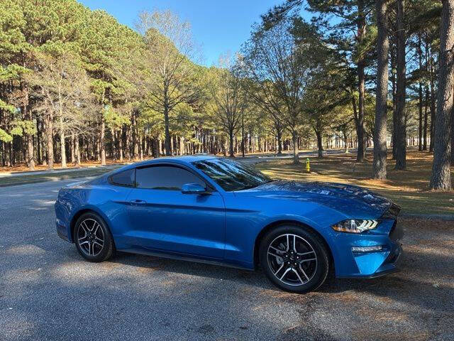 2019 Ford Mustang EcoBoost Premium