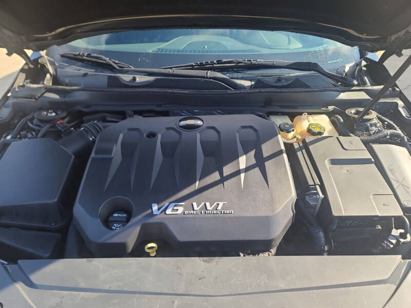 2014 Chevrolet Impala LT