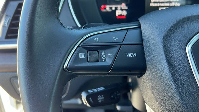 2022 Audi Q5 quattro S line Prem Plus 45 TFSI