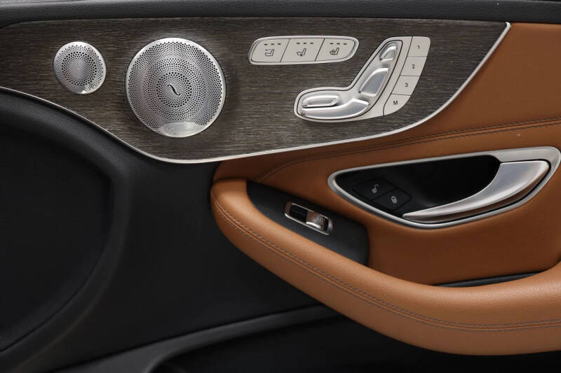 2019 Mercedes-Benz C-Class C 300 4MATIC