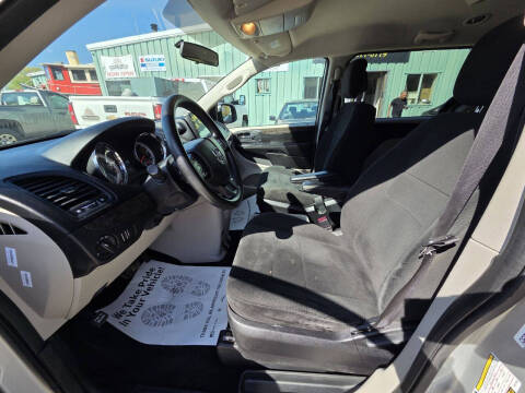 2011 Dodge Grand Caravan Express