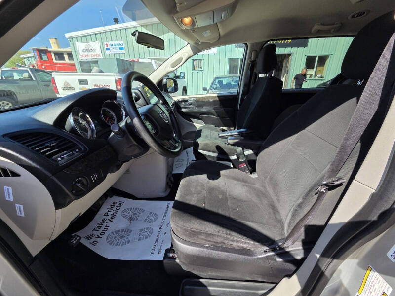2011 Dodge Grand Caravan Express